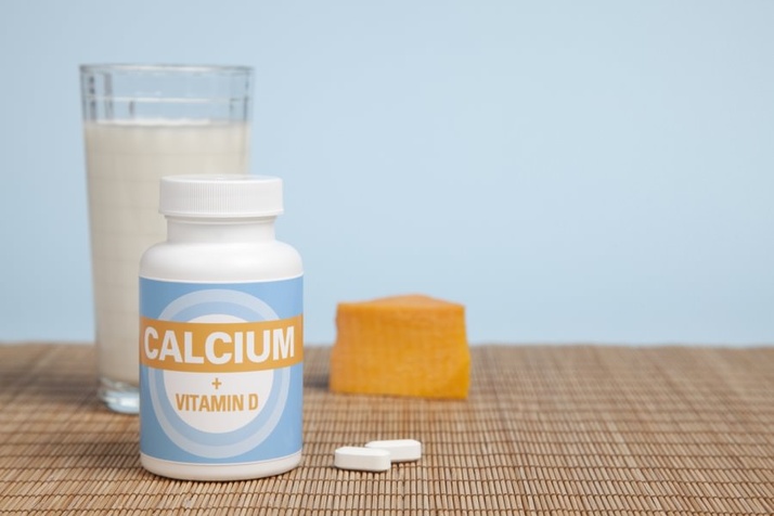 Did you know that Calcium Supplementation is linked to Cardiovascular Disease?