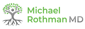 Michael Rothman MD, Logo for blog sidebar.