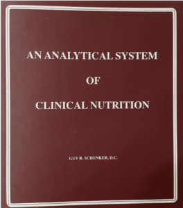 Metabolic Medicine, an image of An Analytical System of Clinical