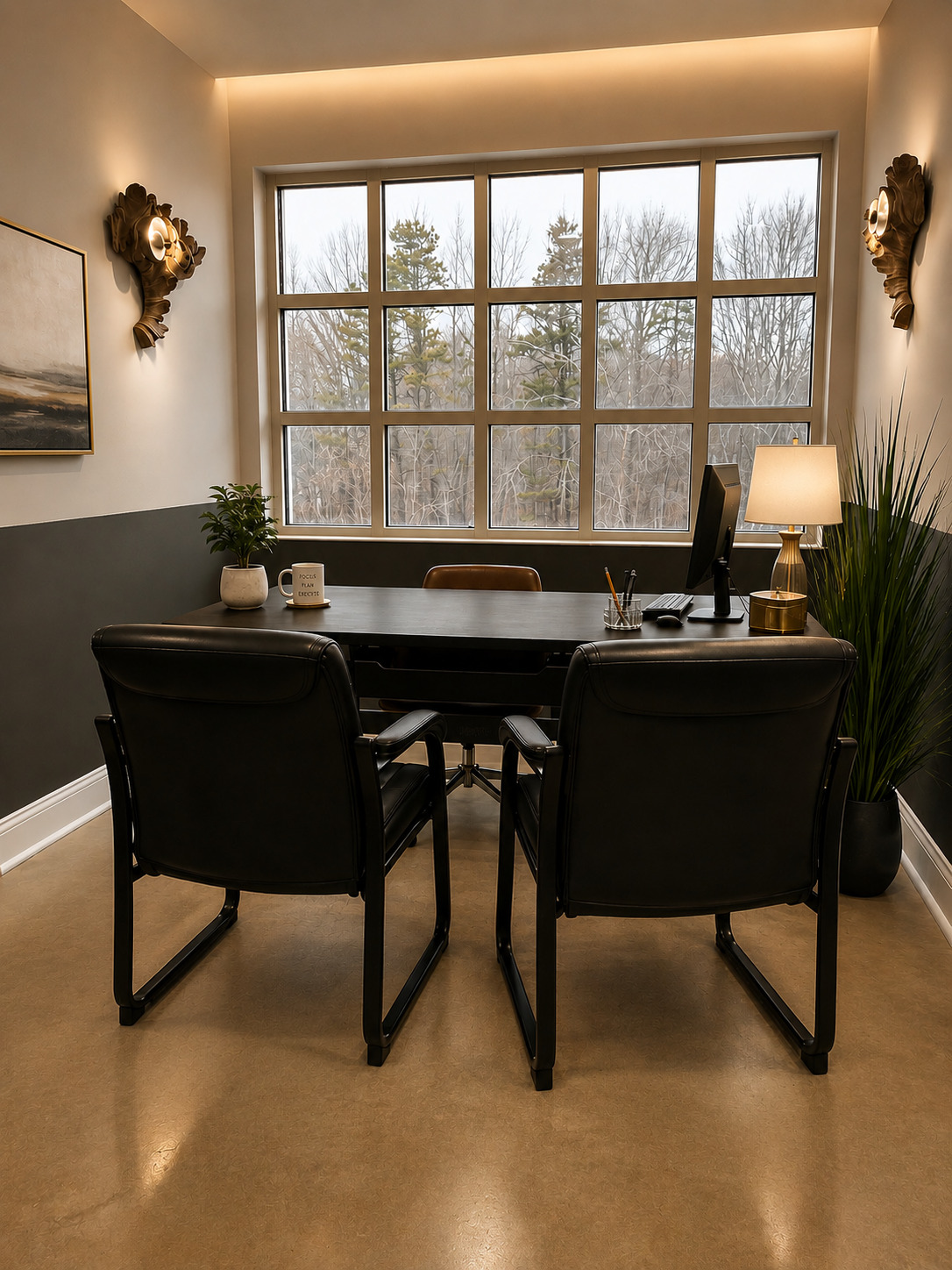 Michael Rothman office