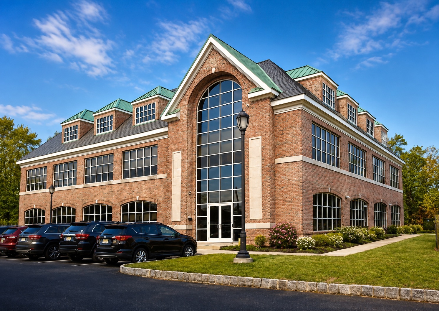 Michael Rothman MD office building